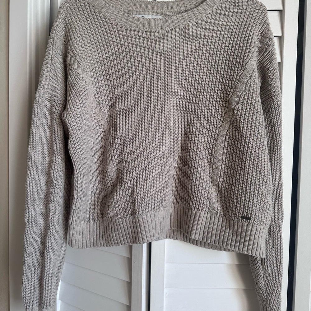 Hollister Knit Sweater